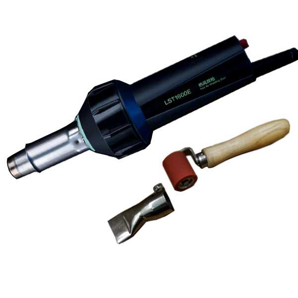 Máy hàn bạt nhựa HDPE cầm tay cho sửa chữa và thi công linh hoạt